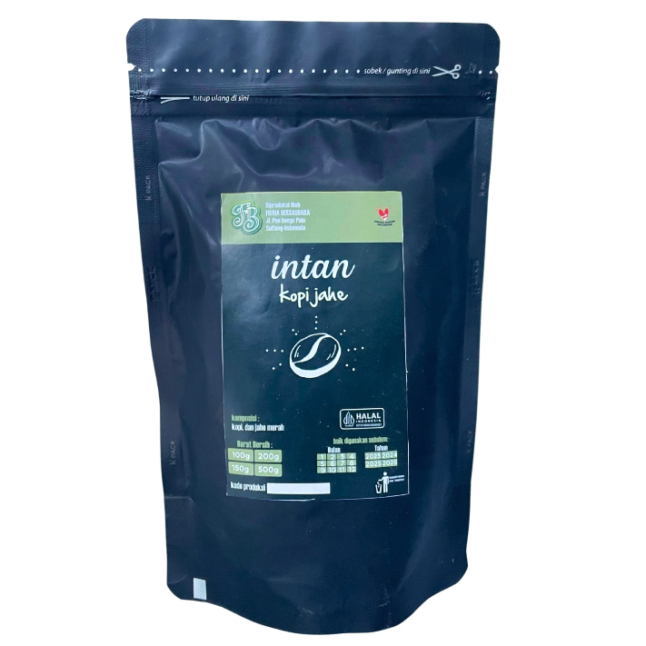 Intan Kopi Jahe